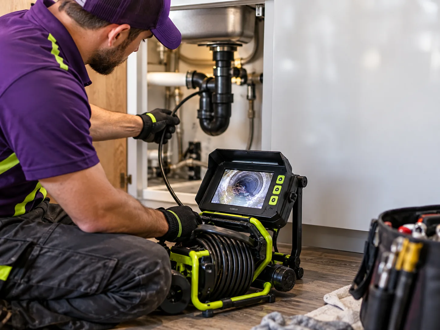 Drain Cleaning company in Kendall, WI