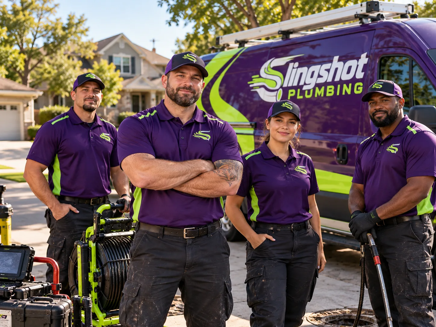 Drain Cleaning in Kendall, WI near me